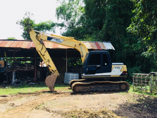 ขายครับSK120-3LC ขายครับSK120-3LC