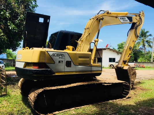 ขายครับSK120-3LC ขายครับSK120-3LC