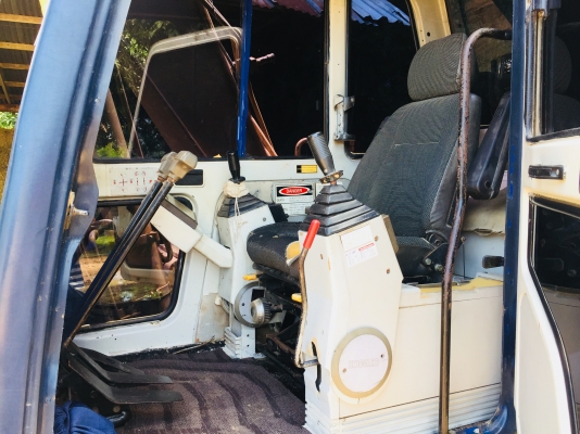 ขายครับSK120-3LC ขายครับSK120-3LC