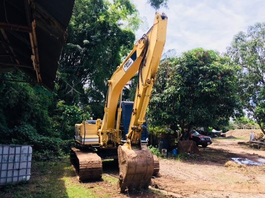 ขายครับSK120-3LC ขายครับSK120-3LC