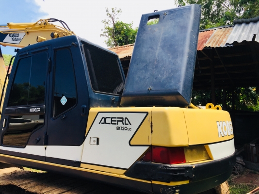 ขายครับSK120-3LC ขายครับSK120-3LC