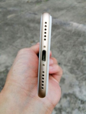 iPhone 7 สีทอง 128gb สภาพเทพ ใช้งานได้ปกติ iPhone 7 สีทอง 128gb สภาพเทพ ใช้งานได้ปกติ