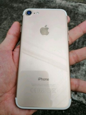 iPhone 7 สีทอง 128gb สภาพเทพ ใช้งานได้ปกติ iPhone 7 สีทอง 128gb สภาพเทพ ใช้งานได้ปกติ