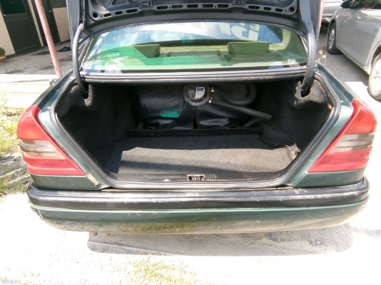 รถเก๋งเบนซ์ c180 ปี2000 เครื่องเบนซิน+LPGพร้อมใช้งาน0994503521เน้นโทร**รถอยู่ปทุมธานี**