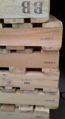 ขายไม้พาเลทเนื้อสวย แข็ง ของนอก ปี 2018 ขายไม้พาเลทเนื้อสวย แข็ง ของนอก ปี 2018