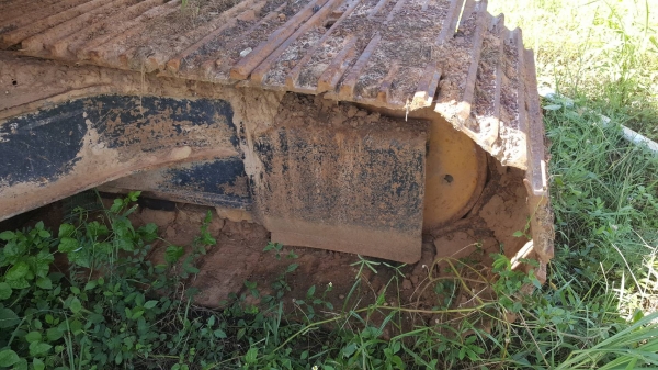 ขาย แบคโฮ CAT 320B เครื่องเดิม ปั้มดี ช่วงล่างเต็ม เอกสารใบซื้อขาย ขาย แบคโฮ CAT 320B เครื่องเดิม ปั้มดี ช่วงล่างเต็ม เอกสารใบซื้อขาย