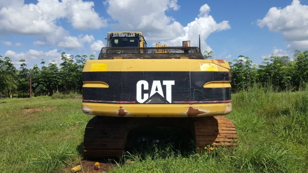 ขาย แบคโฮ CAT 320B เครื่องเดิม ปั้มดี ช่วงล่างเต็ม เอกสารใบซื้อขาย ขาย แบคโฮ CAT 320B เครื่องเดิม ปั้มดี ช่วงล่างเต็ม เอกสารใบซื้อขาย