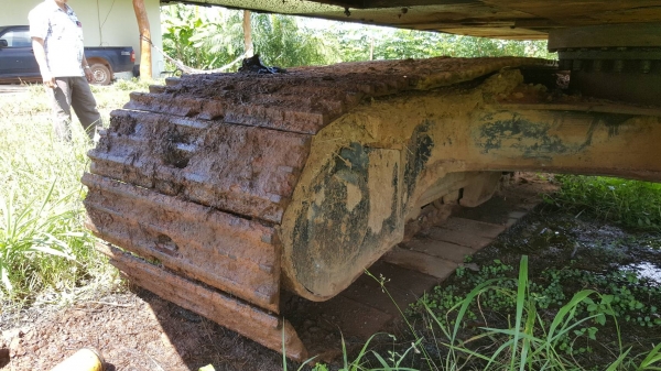 ขาย แบคโฮ CAT 320B เครื่องเดิม ปั้มดี ช่วงล่างเต็ม เอกสารใบซื้อขาย ขาย แบคโฮ CAT 320B เครื่องเดิม ปั้มดี ช่วงล่างเต็ม เอกสารใบซื้อขาย