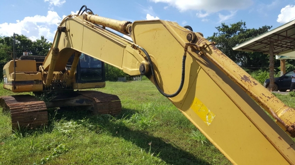 ขาย แบคโฮ CAT 320B เครื่องเดิม ปั้มดี ช่วงล่างเต็ม เอกสารใบซื้อขาย ขาย แบคโฮ CAT 320B เครื่องเดิม ปั้มดี ช่วงล่างเต็ม เอกสารใบซื้อขาย