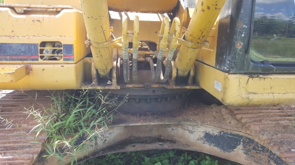 ขาย แบคโฮ CAT 320B เครื่องเดิม ปั้มดี ช่วงล่างเต็ม เอกสารใบซื้อขาย ขาย แบคโฮ CAT 320B เครื่องเดิม ปั้มดี ช่วงล่างเต็ม เอกสารใบซื้อขาย