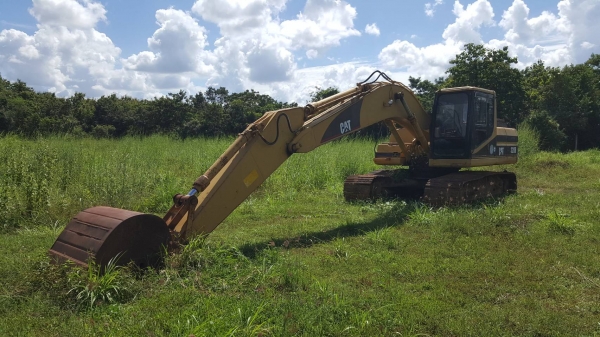 ขาย แบคโฮ CAT 320B เครื่องเดิม ปั้มดี ช่วงล่างเต็ม เอกสารใบซื้อขาย ขาย แบคโฮ CAT 320B เครื่องเดิม ปั้มดี ช่วงล่างเต็ม เอกสารใบซื้อขาย