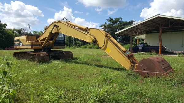 ขาย แบคโฮ CAT 320B เครื่องเดิม ปั้มดี ช่วงล่างเต็ม เอกสารใบซื้อขาย ขาย แบคโฮ CAT 320B เครื่องเดิม ปั้มดี ช่วงล่างเต็ม เอกสารใบซื้อขาย