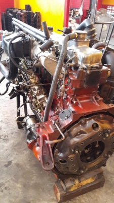 เครื่องยนต์ฮีโน่EP100#260แรงม้าเครื่องสวย ติดดี เสื้อ ข้อ ฝา แสตนดาร์ด เทอร์โบแน่นๆ