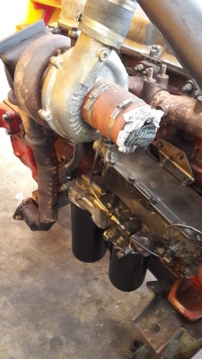 เครื่องยนต์ฮีโน่EP100#260แรงม้าเครื่องสวย ติดดี เสื้อ ข้อ ฝา แสตนดาร์ด เทอร์โบแน่นๆ