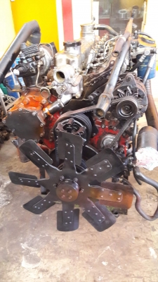 เครื่องยนต์ฮีโน่EP100#260แรงม้าเครื่องสวย ติดดี เสื้อ ข้อ ฝา แสตนดาร์ด เทอร์โบแน่นๆ