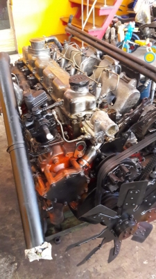 เครื่องยนต์ฮีโน่EP100#260แรงม้าเครื่องสวย ติดดี เสื้อ ข้อ ฝา แสตนดาร์ด เทอร์โบแน่นๆ