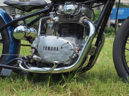 ขาย Yamaha XS 650 ขาย Yamaha XS 650