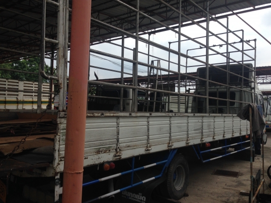 ขายด่วน 6 ล้อ ISUZU FRR 195 แรง ปี36 สภาพพร้อมใช้