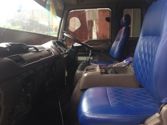 ขายด่วน 6 ล้อ ISUZU FRR 195 แรง ปี36 สภาพพร้อมใช้