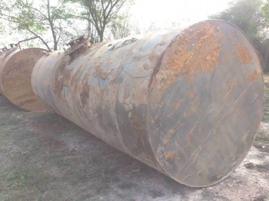 เหลือ 3 ถัง ถังละ 49,000 บาท ถังน้ำมันขนาด 20,000 ลิตร ยาว 6.2 เมตร สูง 2.1 เมตร (เพิ่งเอาขึ้นมาจากพื้นดิน ปั้ม ปตท .สกลนคร) รถอยู่ สกลนคร โทร 0610710295 สนใจ รายการสินค้า อื่นๆ ที่ เว็ปไชค์ Truck2Hand https://www.truck2hand.com/index.php?actions=con เหลือ 3 ถัง ถังละ 49,000 บาท ถังน้ำมันขนาด 20,000 ลิตร ยาว 6.2 เมตร สูง 2.1 เมตร (เพิ่งเอาขึ้นมาจากพื้นดิน ปั้ม ปตท .สกลนคร) รถอยู่ สกลนคร โทร 0610710295 สนใจ รายการสินค้า อื่นๆ ที่ เว็ปไชค์ Truck2Hand https://www.truck2hand.com/index.php?actions=con