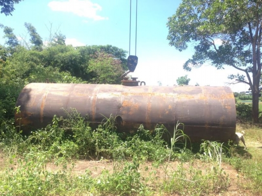 เหลือ 3 ถัง ถังละ 49,000 บาท ถังน้ำมันขนาด 20,000 ลิตร ยาว 6.2 เมตร สูง 2.1 เมตร (เพิ่งเอาขึ้นมาจากพื้นดิน ปั้ม ปตท .สกลนคร) รถอยู่ สกลนคร โทร 0610710295 สนใจ รายการสินค้า อื่นๆ ที่ เว็ปไชค์ Truck2Hand https://www.truck2hand.com/index.php?actions=con เหลือ 3 ถัง ถังละ 49,000 บาท ถังน้ำมันขนาด 20,000 ลิตร ยาว 6.2 เมตร สูง 2.1 เมตร (เพิ่งเอาขึ้นมาจากพื้นดิน ปั้ม ปตท .สกลนคร) รถอยู่ สกลนคร โทร 0610710295 สนใจ รายการสินค้า อื่นๆ ที่ เว็ปไชค์ Truck2Hand https://www.truck2hand.com/index.php?actions=con