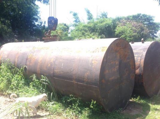 เหลือ 3 ถัง ถังละ 49,000 บาท ถังน้ำมันขนาด 20,000 ลิตร ยาว 6.2 เมตร สูง 2.1 เมตร (เพิ่งเอาขึ้นมาจากพื้นดิน ปั้ม ปตท .สกลนคร) รถอยู่ สกลนคร โทร 0610710295 สนใจ รายการสินค้า อื่นๆ ที่ เว็ปไชค์ Truck2Hand https://www.truck2hand.com/index.php?actions=con เหลือ 3 ถัง ถังละ 49,000 บาท ถังน้ำมันขนาด 20,000 ลิตร ยาว 6.2 เมตร สูง 2.1 เมตร (เพิ่งเอาขึ้นมาจากพื้นดิน ปั้ม ปตท .สกลนคร) รถอยู่ สกลนคร โทร 0610710295 สนใจ รายการสินค้า อื่นๆ ที่ เว็ปไชค์ Truck2Hand https://www.truck2hand.com/index.php?actions=con