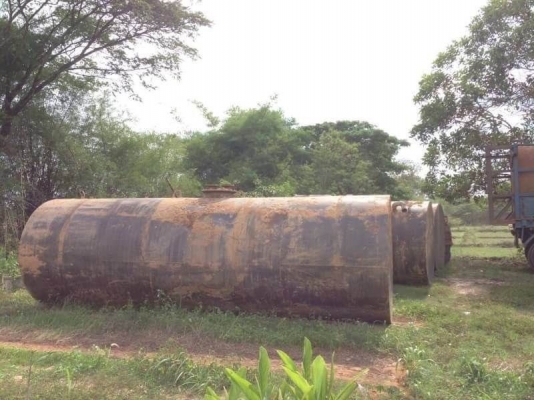 เหลือ 3 ถัง ถังละ 49,000 บาท ถังน้ำมันขนาด 20,000 ลิตร ยาว 6.2 เมตร สูง 2.1 เมตร (เพิ่งเอาขึ้นมาจากพื้นดิน ปั้ม ปตท .สกลนคร) รถอยู่ สกลนคร โทร 0610710295 สนใจ รายการสินค้า อื่นๆ ที่ เว็ปไชค์ Truck2Hand https://www.truck2hand.com/index.php?actions=con เหลือ 3 ถัง ถังละ 49,000 บาท ถังน้ำมันขนาด 20,000 ลิตร ยาว 6.2 เมตร สูง 2.1 เมตร (เพิ่งเอาขึ้นมาจากพื้นดิน ปั้ม ปตท .สกลนคร) รถอยู่ สกลนคร โทร 0610710295 สนใจ รายการสินค้า อื่นๆ ที่ เว็ปไชค์ Truck2Hand https://www.truck2hand.com/index.php?actions=con