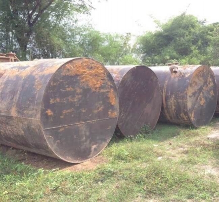 เหลือ 3 ถัง ถังละ 49,000 บาท ถังน้ำมันขนาด 20,000 ลิตร ยาว 6.2 เมตร สูง 2.1 เมตร (เพิ่งเอาขึ้นมาจากพื้นดิน ปั้ม ปตท .สกลนคร) รถอยู่ สกลนคร โทร 0610710295 สนใจ รายการสินค้า อื่นๆ ที่ เว็ปไชค์ Truck2Hand https://www.truck2hand.com/index.php?actions=con เหลือ 3 ถัง ถังละ 49,000 บาท ถังน้ำมันขนาด 20,000 ลิตร ยาว 6.2 เมตร สูง 2.1 เมตร (เพิ่งเอาขึ้นมาจากพื้นดิน ปั้ม ปตท .สกลนคร) รถอยู่ สกลนคร โทร 0610710295 สนใจ รายการสินค้า อื่นๆ ที่ เว็ปไชค์ Truck2Hand https://www.truck2hand.com/index.php?actions=con