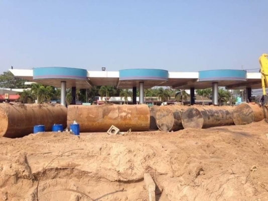 เหลือ 3 ถัง ถังละ 49,000 บาท ถังน้ำมันขนาด 20,000 ลิตร ยาว 6.2 เมตร สูง 2.1 เมตร (เพิ่งเอาขึ้นมาจากพื้นดิน ปั้ม ปตท .สกลนคร) รถอยู่ สกลนคร โทร 0610710295 สนใจ รายการสินค้า อื่นๆ ที่ เว็ปไชค์ Truck2Hand https://www.truck2hand.com/index.php?actions=con เหลือ 3 ถัง ถังละ 49,000 บาท ถังน้ำมันขนาด 20,000 ลิตร ยาว 6.2 เมตร สูง 2.1 เมตร (เพิ่งเอาขึ้นมาจากพื้นดิน ปั้ม ปตท .สกลนคร) รถอยู่ สกลนคร โทร 0610710295 สนใจ รายการสินค้า อื่นๆ ที่ เว็ปไชค์ Truck2Hand https://www.truck2hand.com/index.php?actions=con