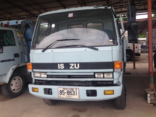 ขายด่วน 6 ล้อISUZU FTR 175 แรง ปี47 สภาพพร้อมใช้