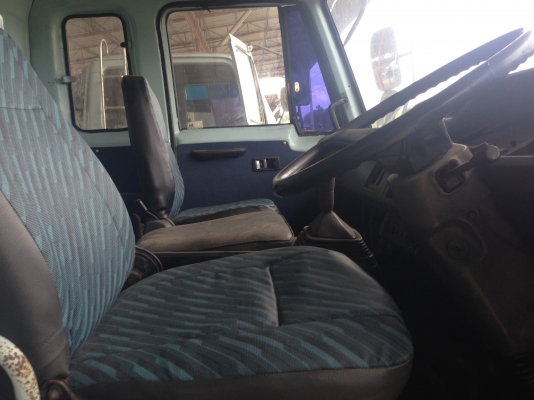 ขายด่วน 6 ล้อISUZU FTR 175 แรง ปี47 สภาพพร้อมใช้