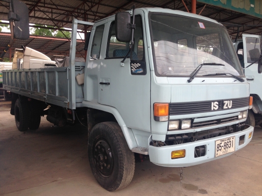 ขายด่วน 6 ล้อISUZU FTR 175 แรง ปี47 สภาพพร้อมใช้
