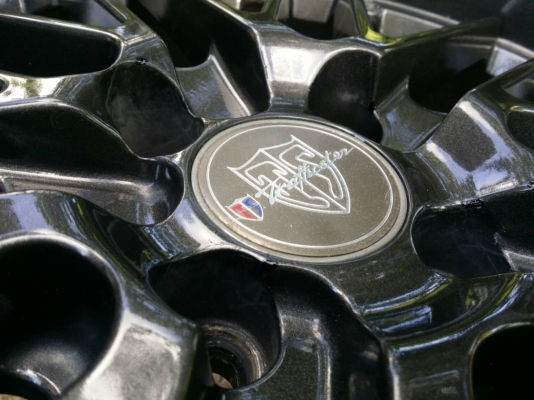 แม็กเก๋ง ขอบ17 4รู100 พร้อมยางนิตโตะ ปี16 ชุด 4ล้อ