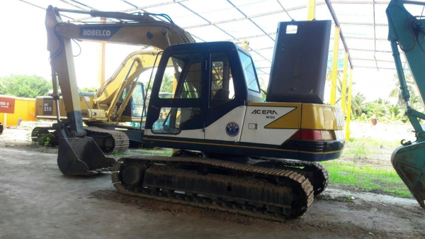 รถเก่านอกยังไม่ใช้เมืองไทยมี VDO ใช้ชม.KOBELCO SK120-/// เอกสารอินวอย ราคา 850000 รถเก่านอกยังไม่ใช้เมืองไทยมี VDO ใช้ชม.KOBELCO SK120-/// เอกสารอินวอย ราคา 850000