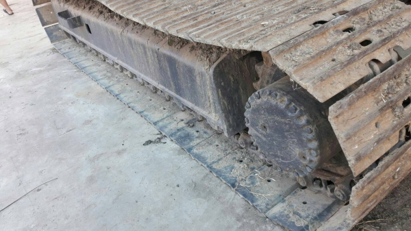 รถเก่านอกยังไม่ใช้เมืองไทยมี VDO ใช้ชม.KOBELCO SK120-/// เอกสารอินวอย ราคา 850000 รถเก่านอกยังไม่ใช้เมืองไทยมี VDO ใช้ชม.KOBELCO SK120-/// เอกสารอินวอย ราคา 850000