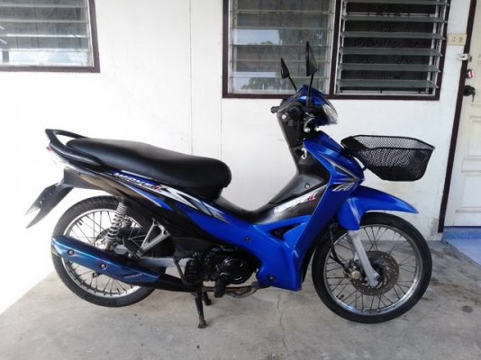 ขายHonda Wave110i ปี57 สตาร์ทมือ ขายHonda Wave110i ปี57 สตาร์ทมือ