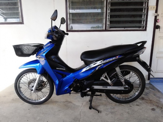 ขายHonda Wave110i ปี57 สตาร์ทมือ ขายHonda Wave110i ปี57 สตาร์ทมือ