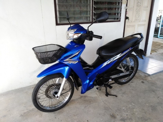 ขายHonda Wave110i ปี57 สตาร์ทมือ ขายHonda Wave110i ปี57 สตาร์ทมือ