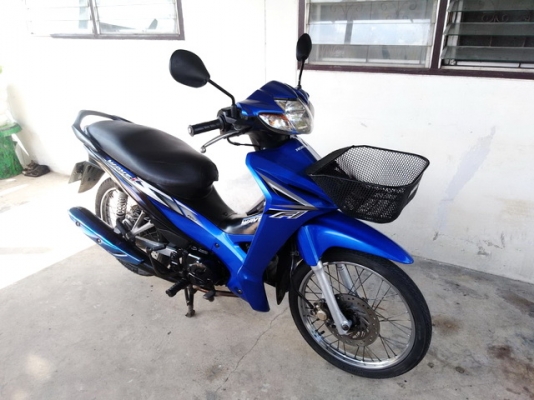 ขายHonda Wave110i ปี57 สตาร์ทมือ