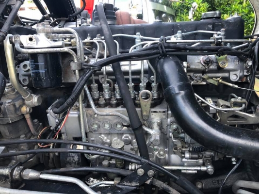 ขายครับ หัวลากอีซูซุ 270 Maxload ปี 50