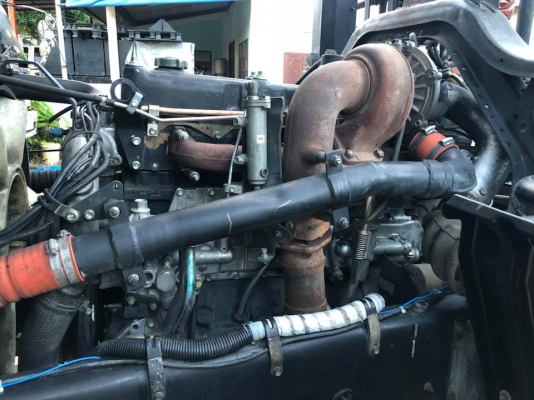 ขายครับ หัวลากอีซูซุ 270 Maxload ปี 50