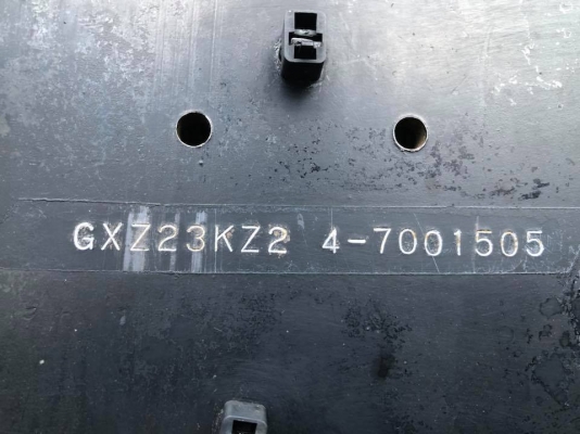 ขายครับ หัวลากอีซูซุ 270 Maxload ปี 50
