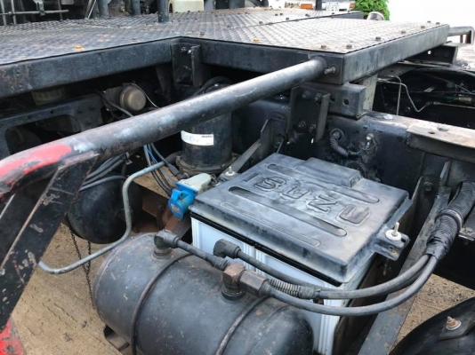 ขายครับ หัวลากอีซูซุ 270 Maxload ปี 50