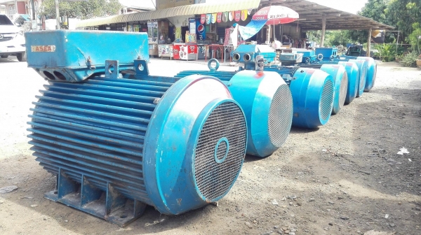 มอเตอร์ไฟฟ้ากำลังของเก็บสแป ขนาด 100-180 HP 380V มีรอบ 4 POLE / 2 POLE ของสวยสายเดิมวิ่งนิ่มทุกตัวพร มอเตอร์ไฟฟ้ากำลังของเก็บสแป ขนาด 100-180 HP 380V มีรอบ 4 POLE / 2 POLE ของสวยสายเดิมวิ่งนิ่มทุกตัวพร
