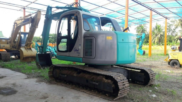 มี VDO ให้ชม.รถเก่านอกยังไม่ใช้เมืองไทย KOBELCO SK 115 SR เอกสารอินวอย ไมล์ 9400 ชม.ราคา 850000 มี VDO ให้ชม.รถเก่านอกยังไม่ใช้เมืองไทย KOBELCO SK 115 SR เอกสารอินวอย ไมล์ 9400 ชม.ราคา 850000