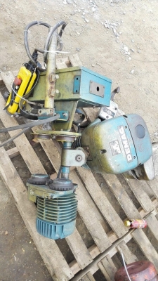 รอกโซ่ไฟฟ้าเยอรมัน DEMAG Germany 1000 kg 4 ทิศทาง โซ่ 6 m ไฟ 380V ตรวจเช็คสภาพเรียบร้อยพร้อมใช้ รอกโซ่ไฟฟ้าเยอรมัน DEMAG Germany 1000 kg 4 ทิศทาง โซ่ 6 m ไฟ 380V ตรวจเช็คสภาพเรียบร้อยพร้อมใช้