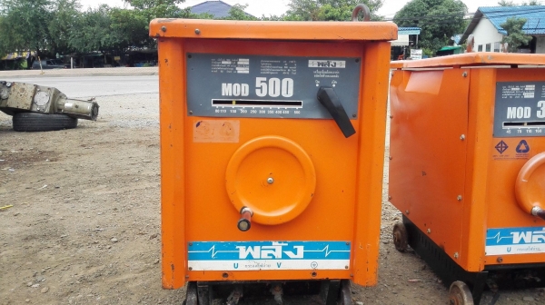 ตู้เชื่อมพลัง เข้าใหม่ 3 ใบ ไฟบ้าน 220V สภาพสวยงานเดิมคัดมาพร้อมใช้