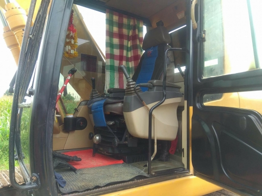 ขายแม็คโคร  Cat 320c