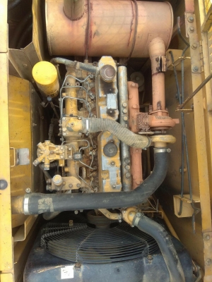 ขายแม็คโคร  Cat 320c