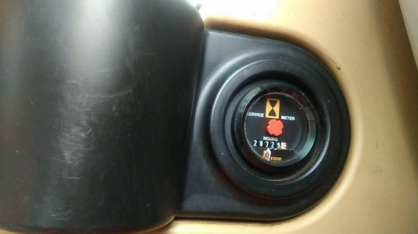 ขายแม็คโคร  Cat 320c